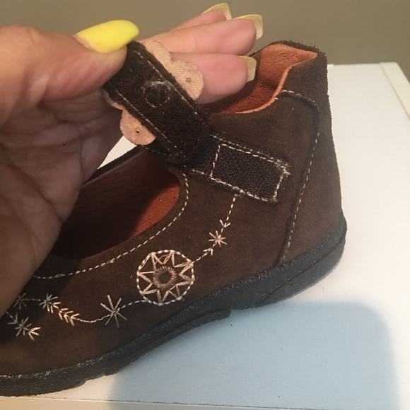 melania Shoes New Melania Toddler Girl Brown Mary Jane Shoes Poshmark